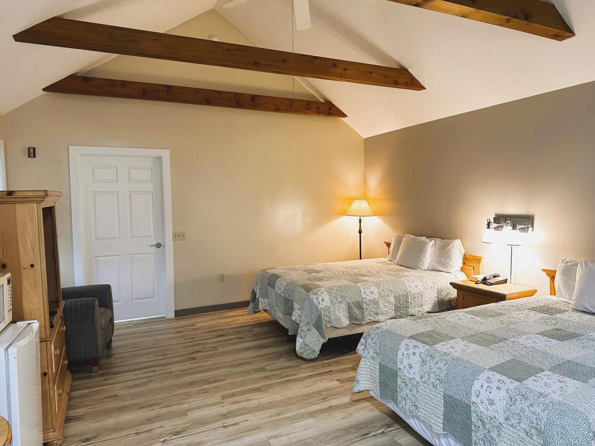 Spruce Lane Lodge And Cottages Smoketown  Eksteriør bilde