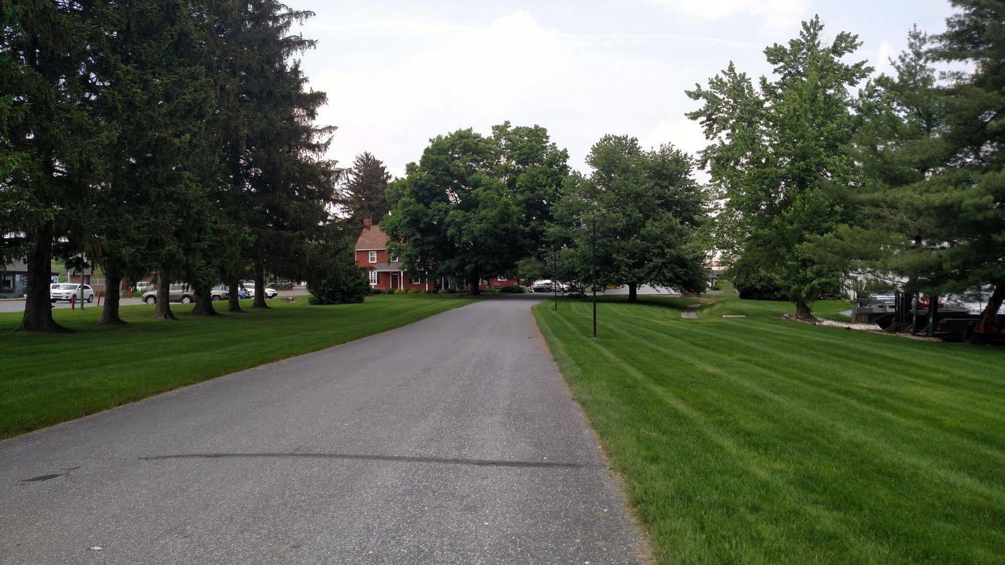 Spruce Lane Lodge And Cottages Smoketown  Eksteriør bilde