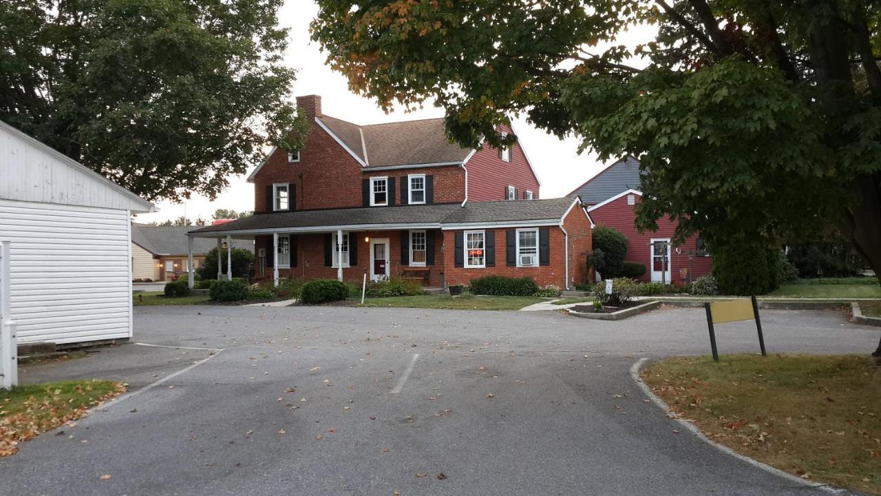 Spruce Lane Lodge And Cottages Smoketown  Eksteriør bilde